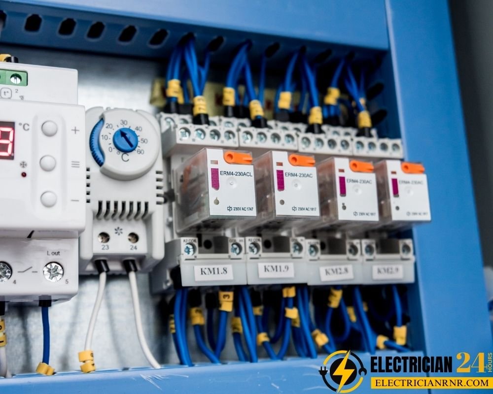 Electrician Singapore