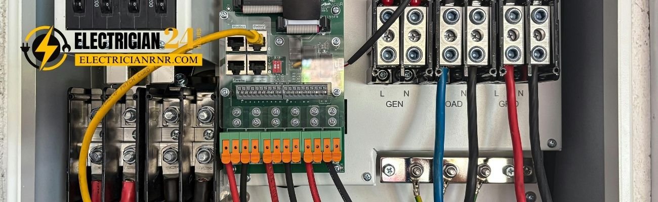 Electrician Singapore
