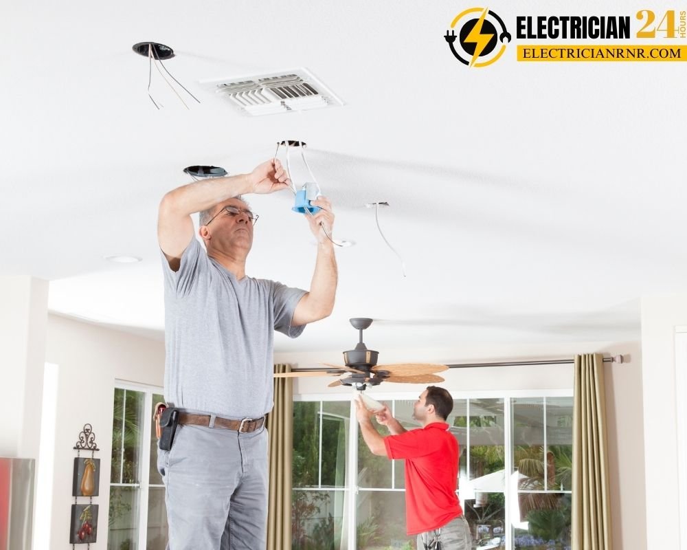 Electrician Singapore