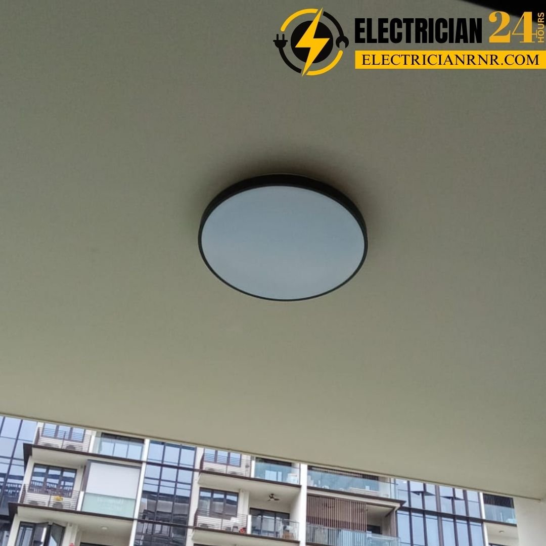 Electrician in Singapore
