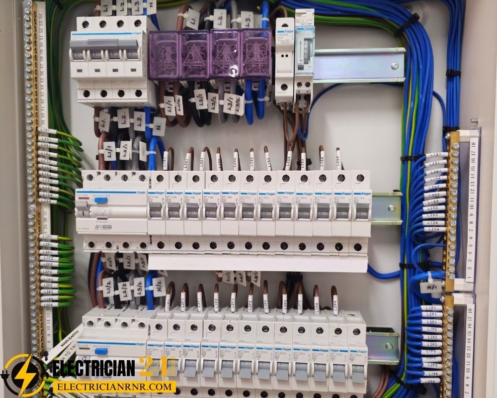 Electrician in Singapore