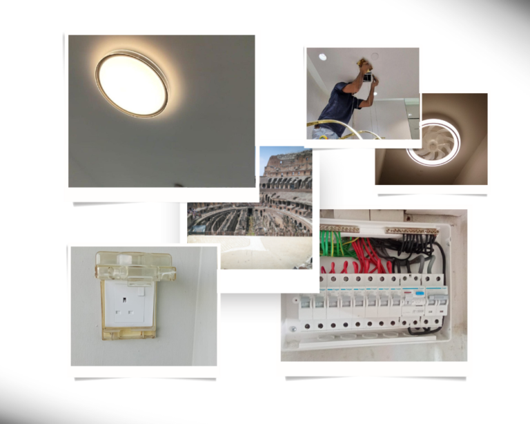 Electrician in Singapore