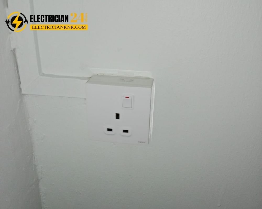 Best Electrician Singapore
