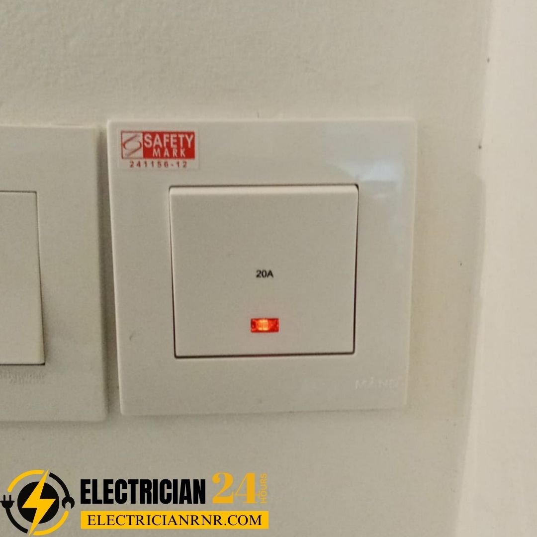Switch Replacement