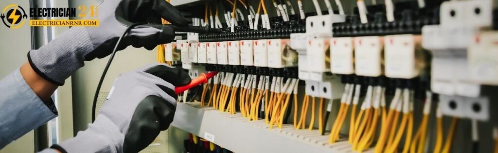 Electrician in Singapore